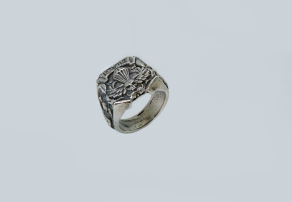 Anillo Calavera - Joyería D'Pilmer