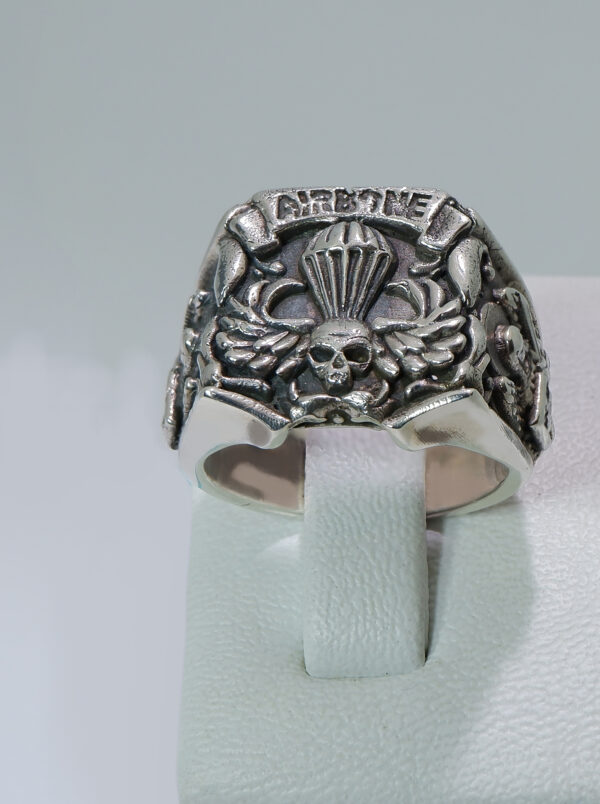 Anillo Calavera - Joyería D'Pilmer