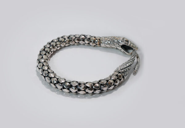 Pulsera de Serpiente