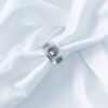 Anillo Corona  con Zircón